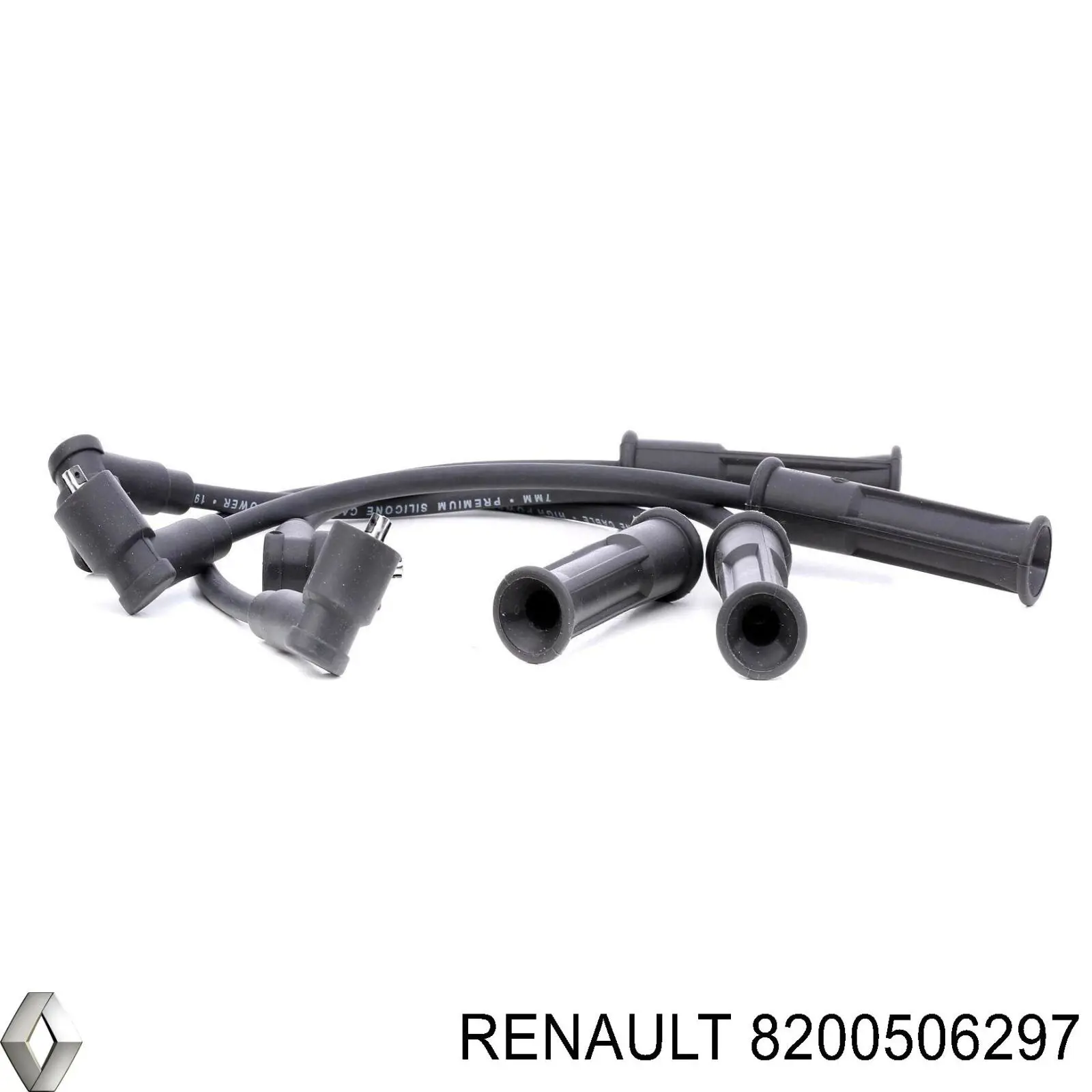 Провода зажигания Renault (RVI) 8200506297 цена, от 13.95 USD