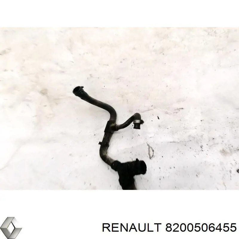 8200506455 Renault (RVI) 