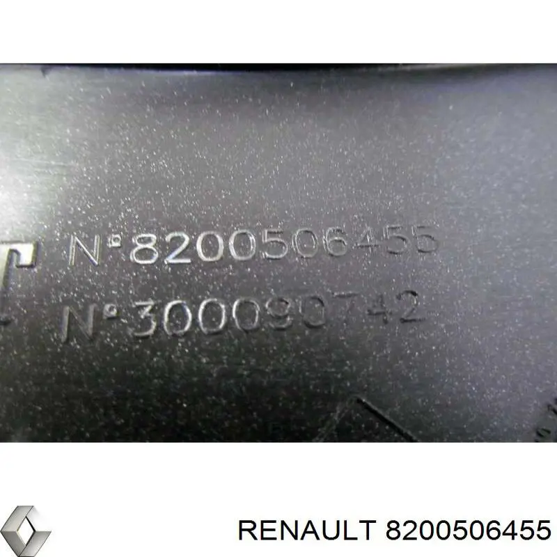  Renault (RVI) 8200506455 цена, от 25.34 USD
