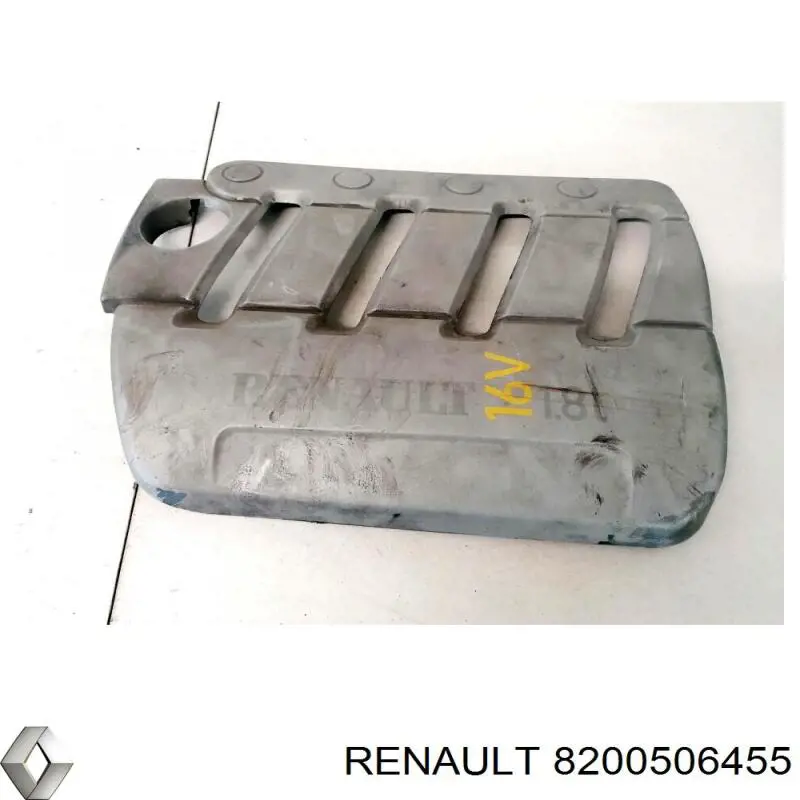 Купить 8200506455 Renault (RVI) 