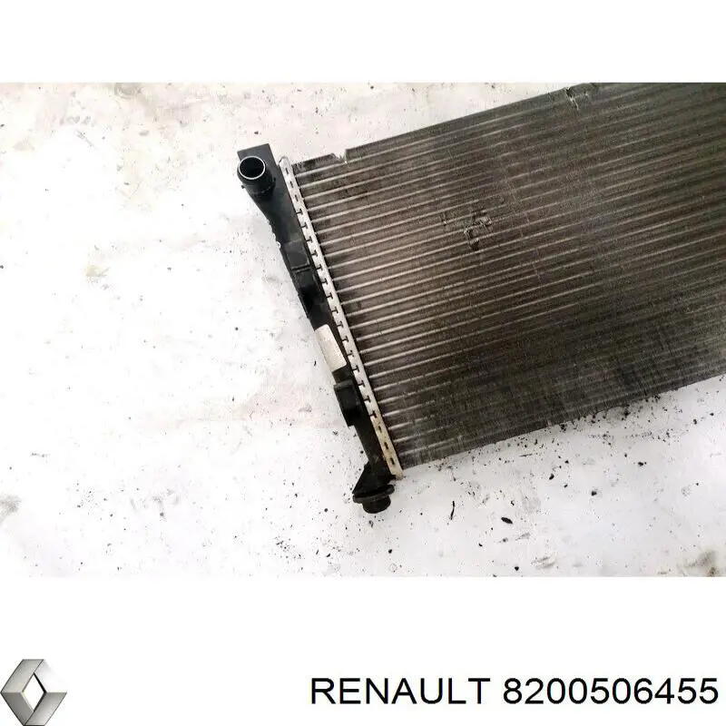  Renault (RVI) 8200506455 цена, от 25.34 USD