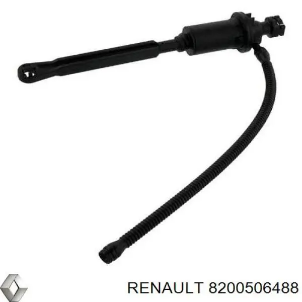Цилиндр сцепления главный Renault (RVI) 8200506488