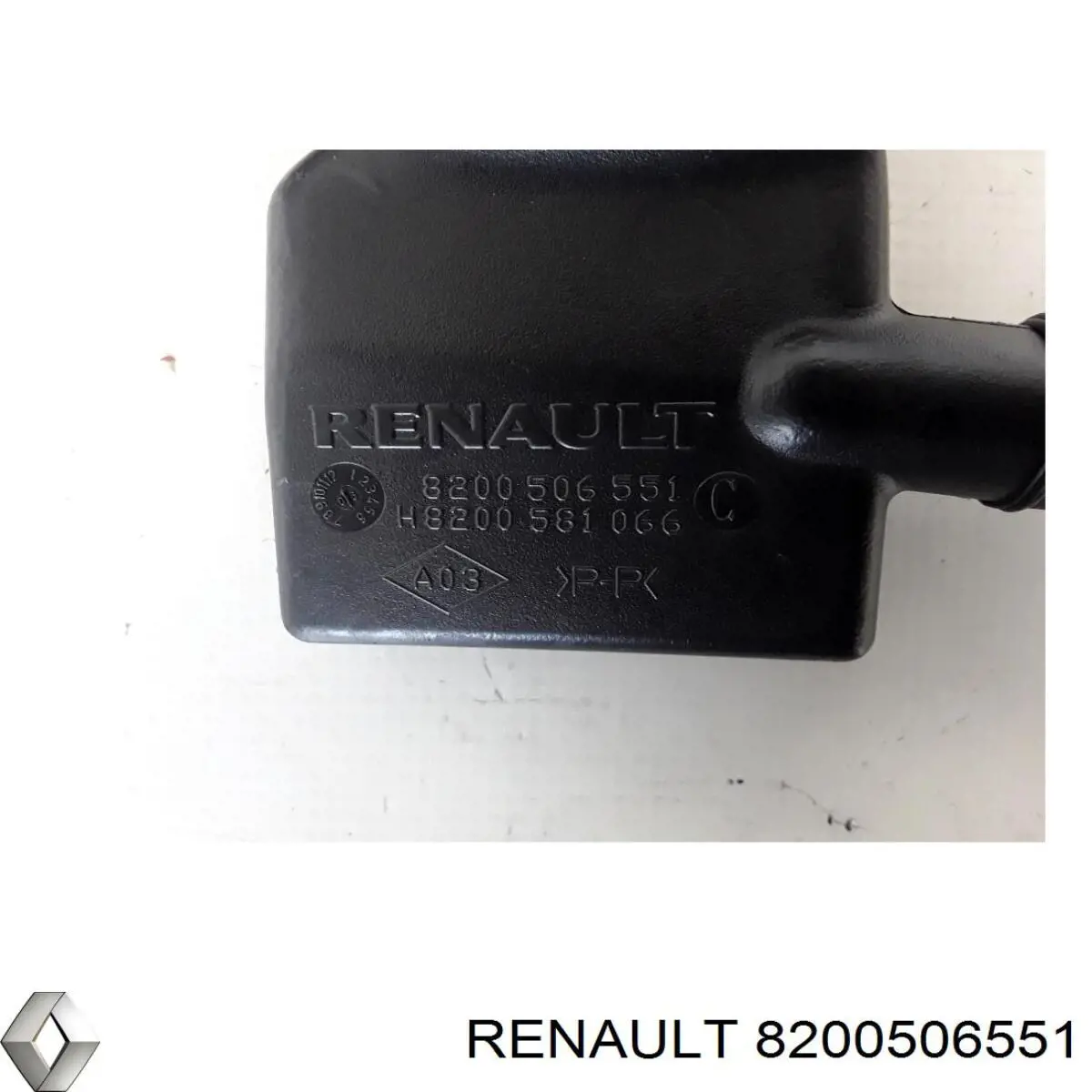 8200506551 Renault (RVI) 