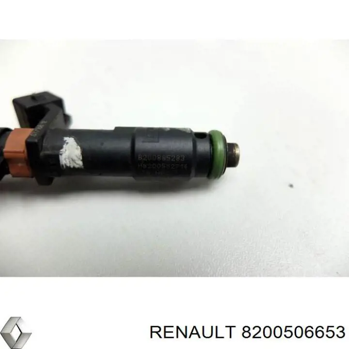 Форсунка инжектора Renault (RVI) 8200506653 цена, от 45.69 USD