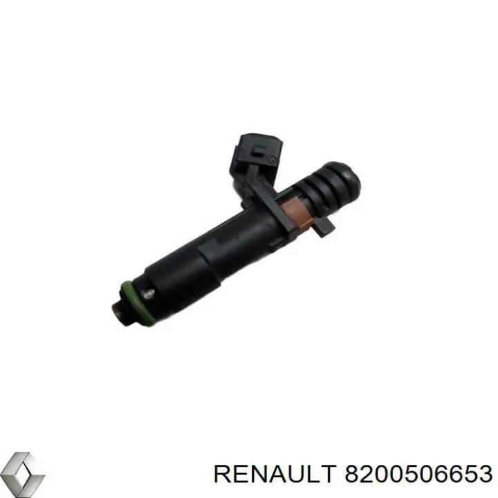 Купить 8200506653 Renault (RVI) Клапанная форсунка