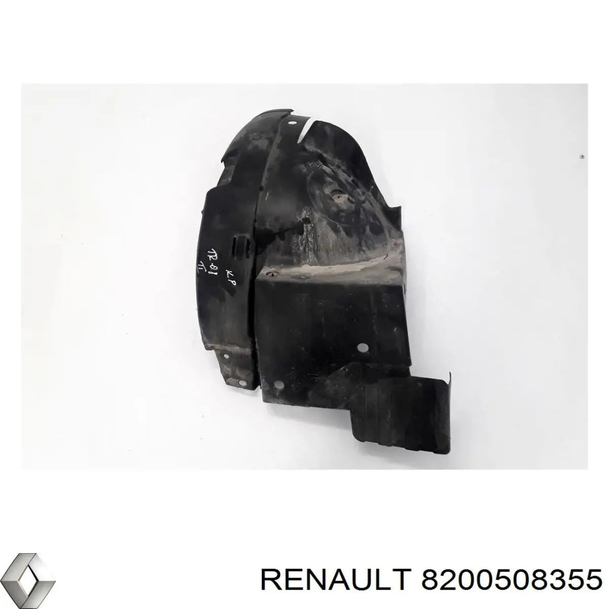  Renault (RVI) 8200508355 цена, от 6.37 USD