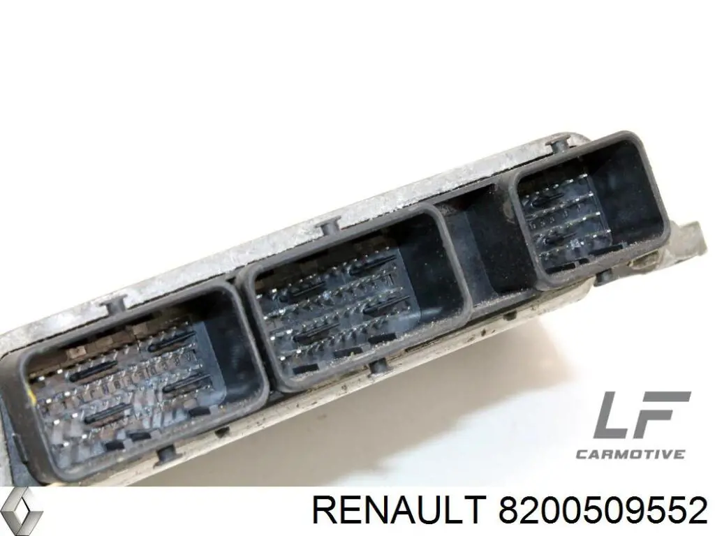 ЭБУ двигателем Renault (RVI) 8200509552 цена, от 45.61 USD