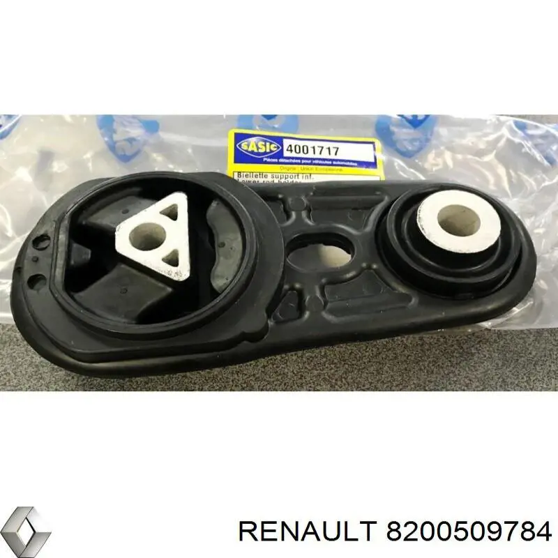 Купить 8200509784 Renault (RVI) Нижняя опора двигателя