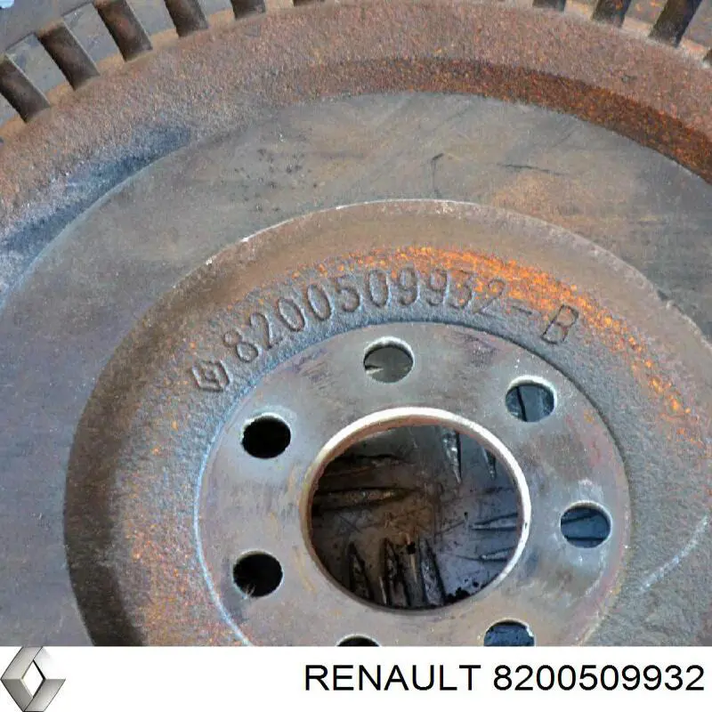  8200509932 Renault (RVI)