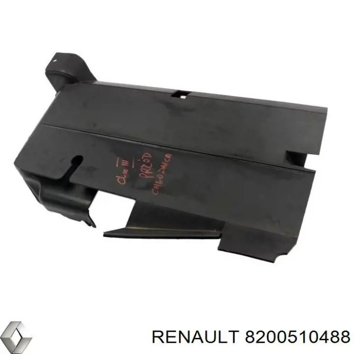 Купить 8200510488 Renault (RVI) 