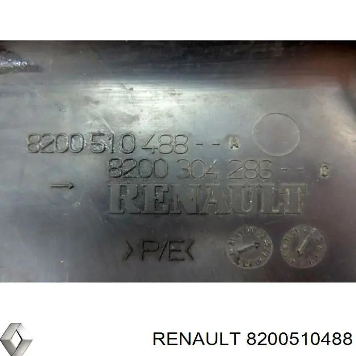  Renault (RVI) 8200510488 цена, от 12.68 USD