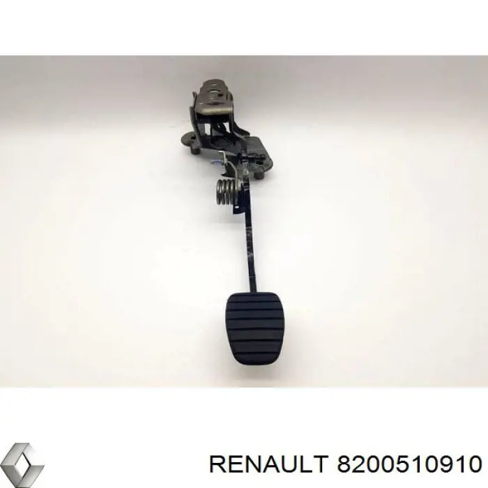 Pedal de embraiagem para Renault Clio (BR01, CR01)