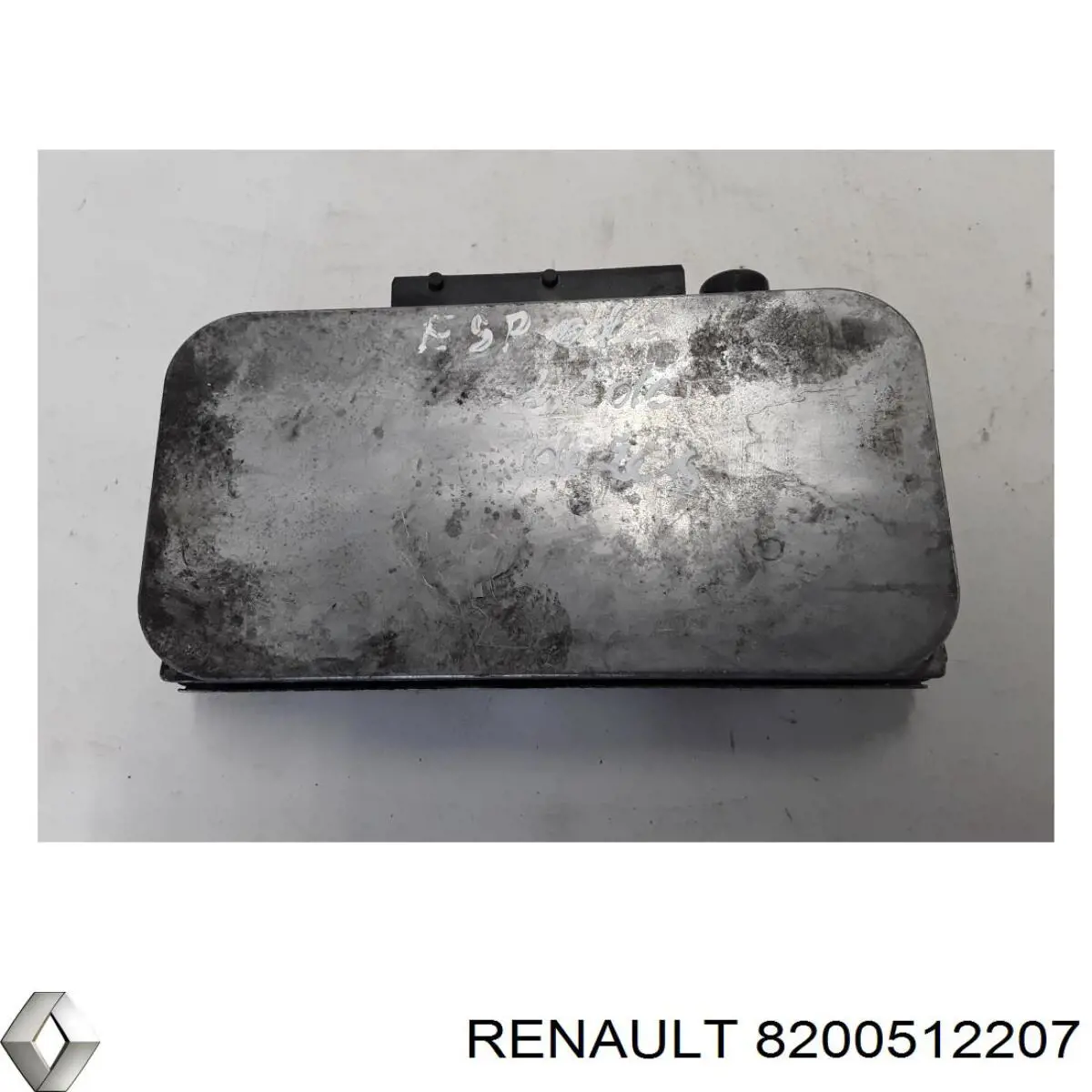 Купить 8200512207 Renault (RVI) Блок управления акпп