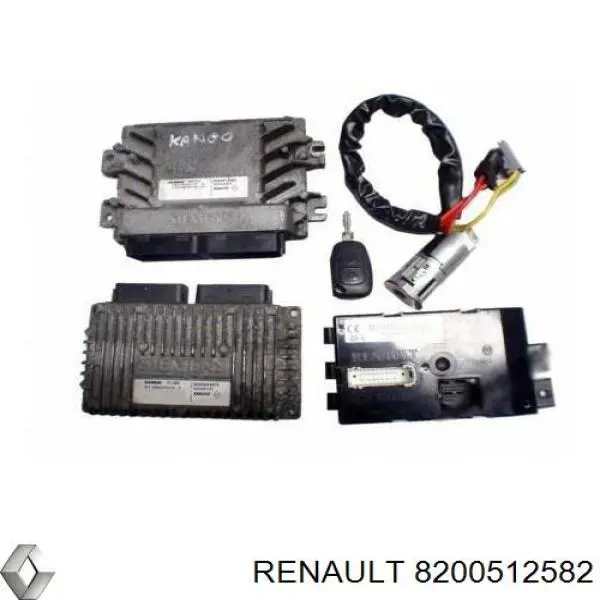 8200512582 Renault (RVI) 