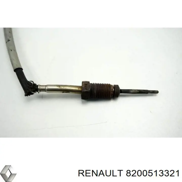 8200513321 Renault (RVI) Датчик температуры отработавших газов (ОГ), перед турбиной