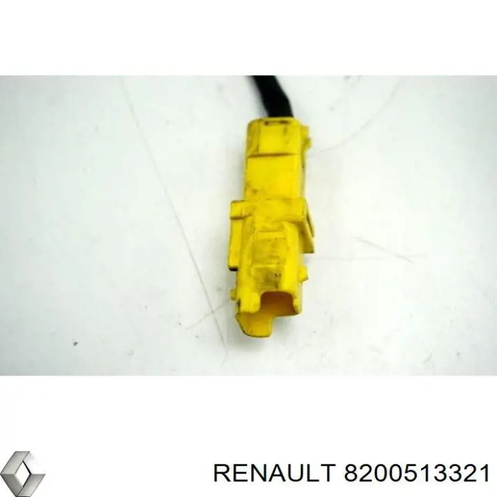 Датчик температуры выхлопных газов перед турбиной Renault (RVI) 8200513321 цена, от 107.47 USD