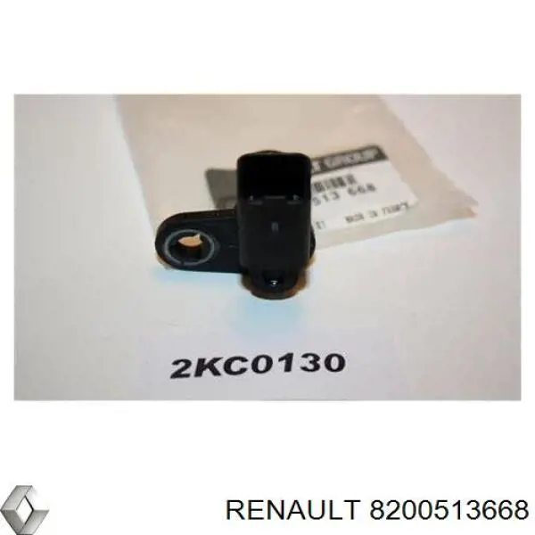 8200513668 Renault (RVI) датчик коленвала