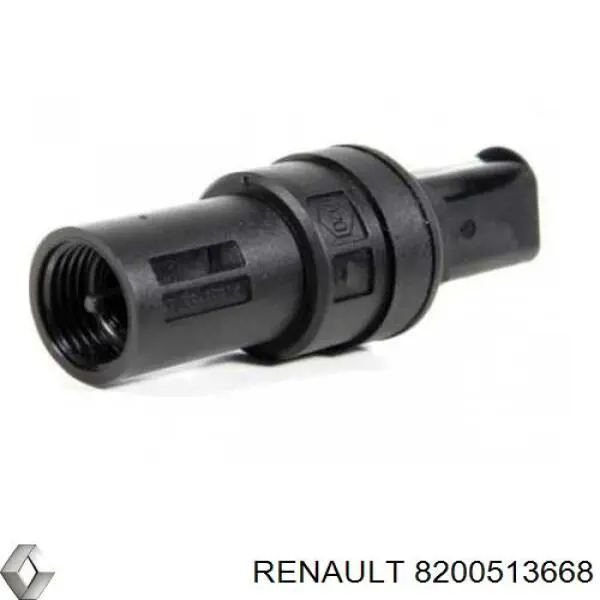 Купить 8200513668 Renault (RVI) Датчик оборотов коленвала