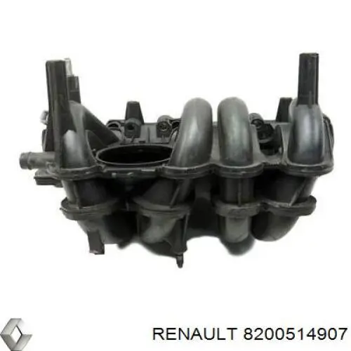 8200514907 Renault (RVI) коллектор впускной нижний