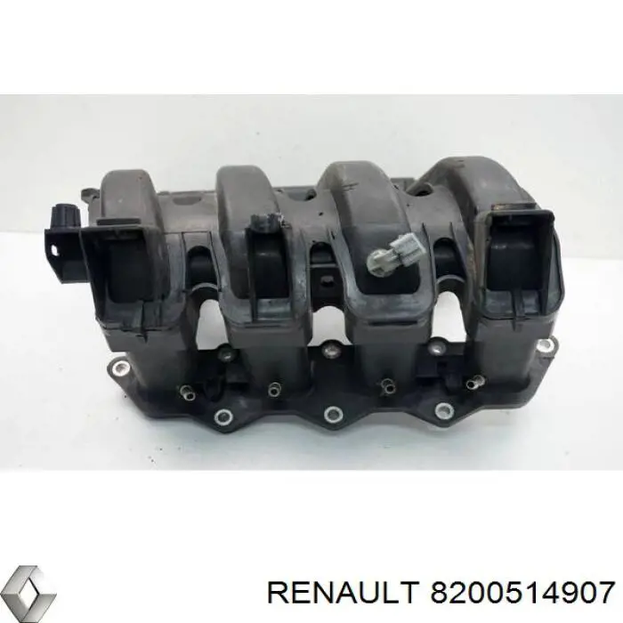 Коллектор впускной нижний Renault (RVI) 8200514907 цена, от 14.82 USD