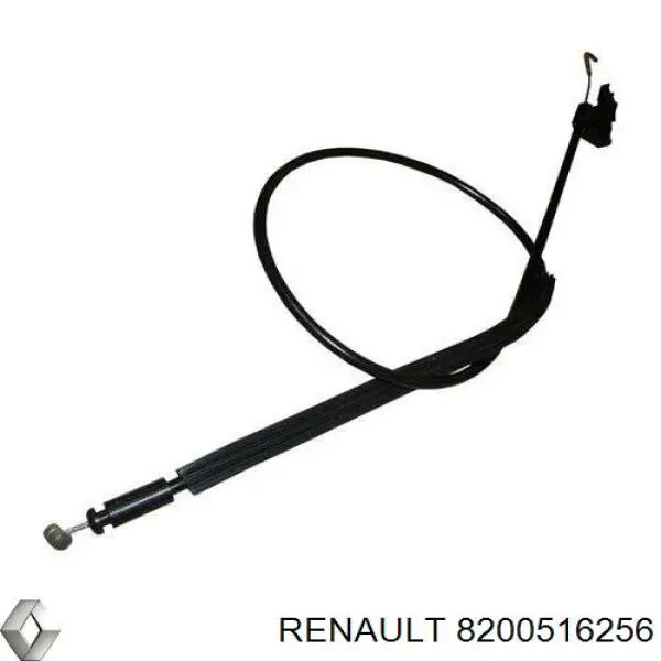 Трос открывания боковой (сдвижной) двери Renault (RVI) 8200516256