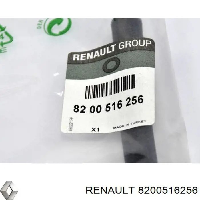Трос открывания боковой (сдвижной) двери Renault (RVI) 8200516256 цена, от 14.65 USD