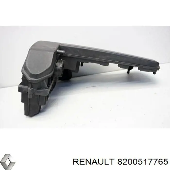 Корпус воздушного фильтра в сборе Renault (RVI) 8200517765 цена, от 50.68 USD