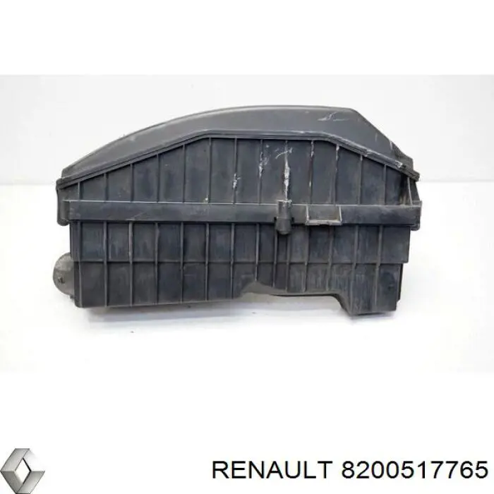 Купить 8200517765 Renault (RVI) Корпус воздушного фильтра