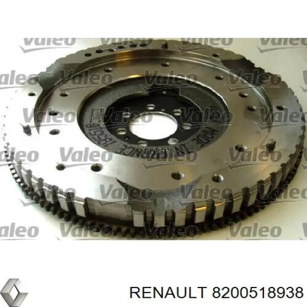 Купить 8200518938 Renault (RVI) 