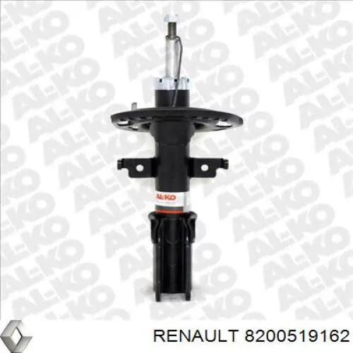 Купить 8200519162 Renault (RVI) Амортизатор передней подвески