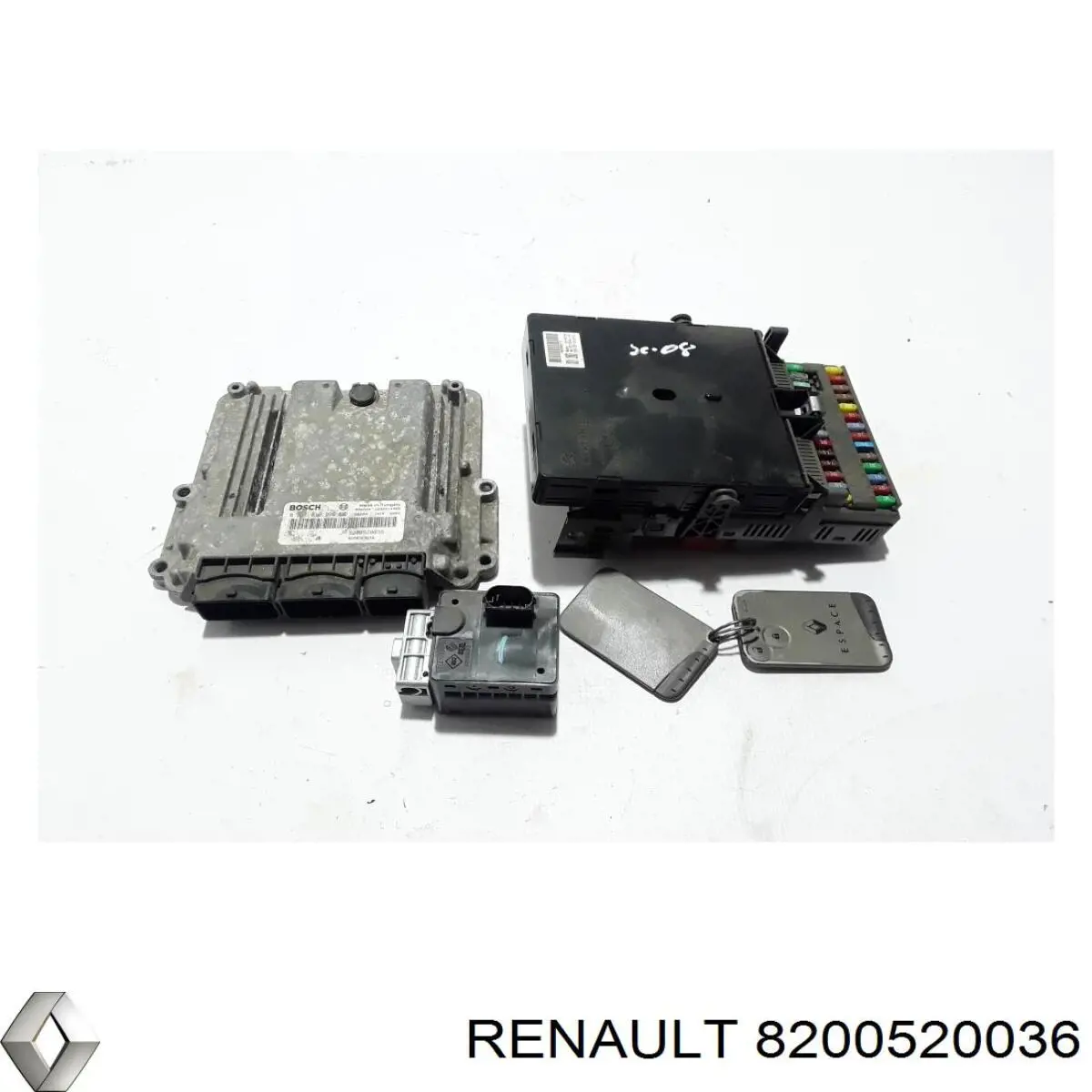  Renault (RVI) 8200520036 цена, от 51.86 USD