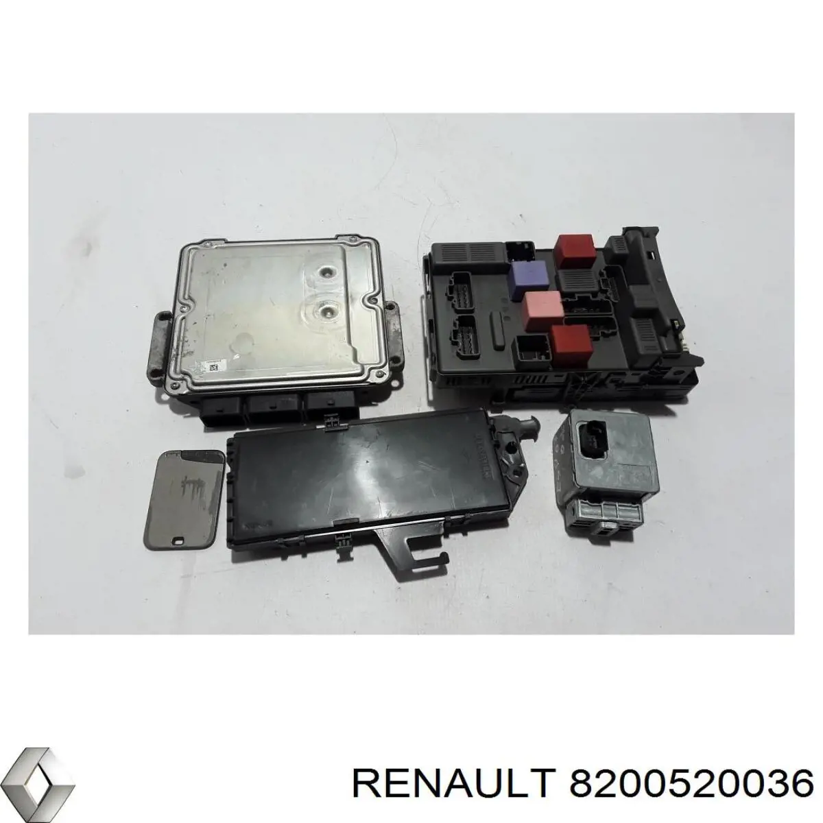 Купить 8200520036 Renault (RVI) 