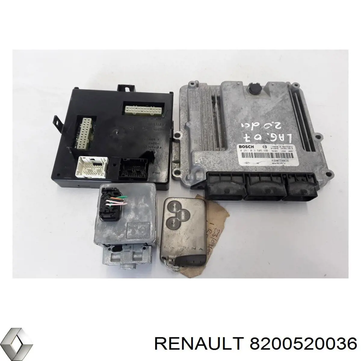 8200520036 Renault (RVI) 