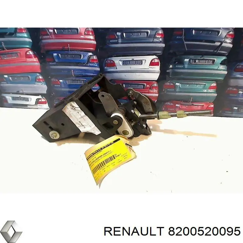 8200520095 Renault (RVI) 