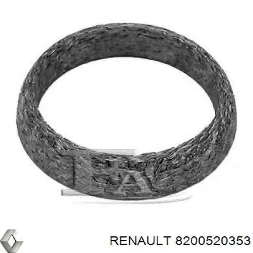 8200520353 Renault (RVI)