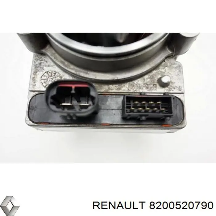 Насос ГУР 8200520790 Renault (RVI)
