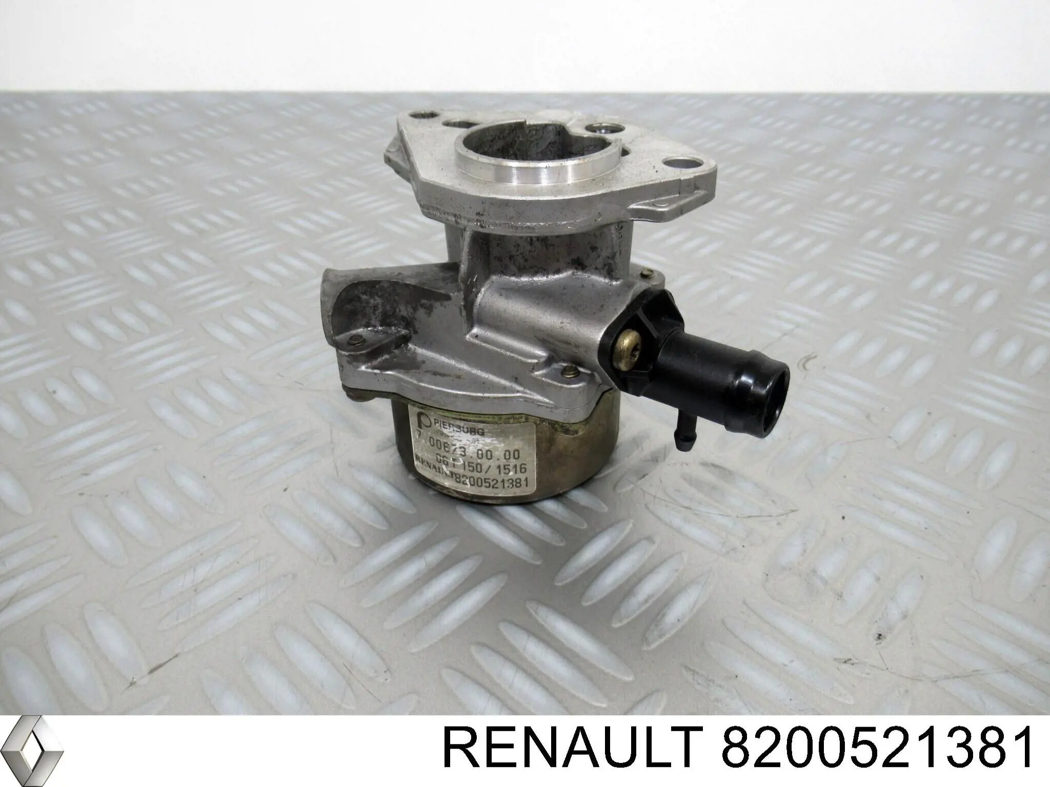 8200521381 Renault (RVI) насос вакуумный