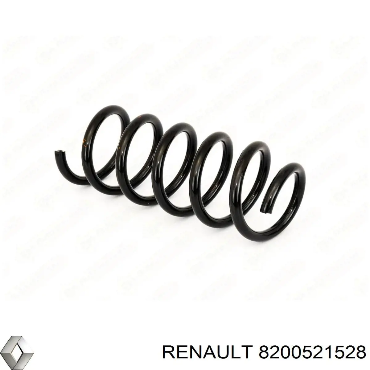 Пружина амортизатора передняя Renault (RVI) 8200521528 цена, от 21.54 USD