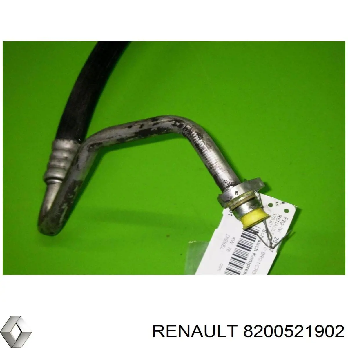 Купить 8200521902 Renault (RVI) 