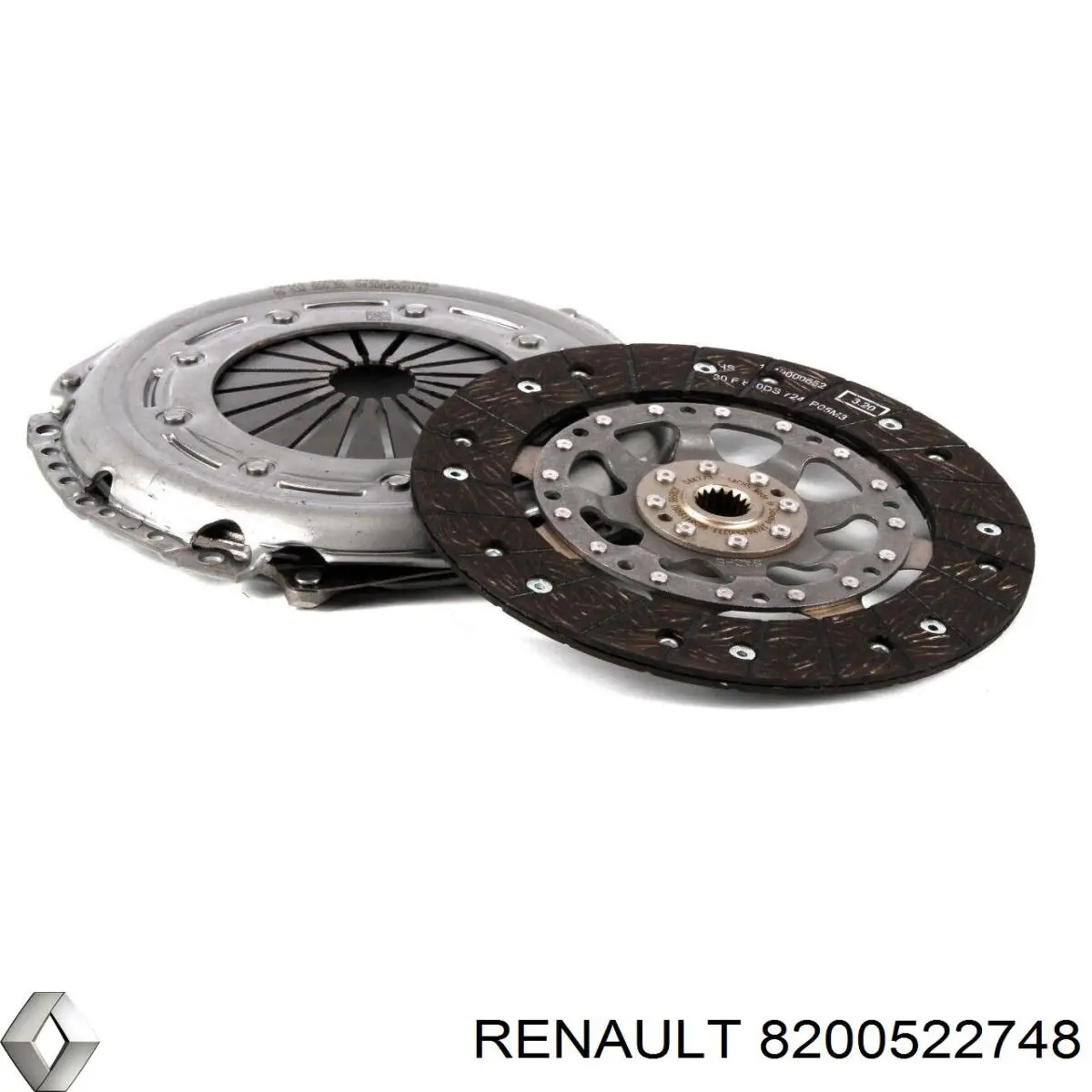  8200522748 Renault (RVI)