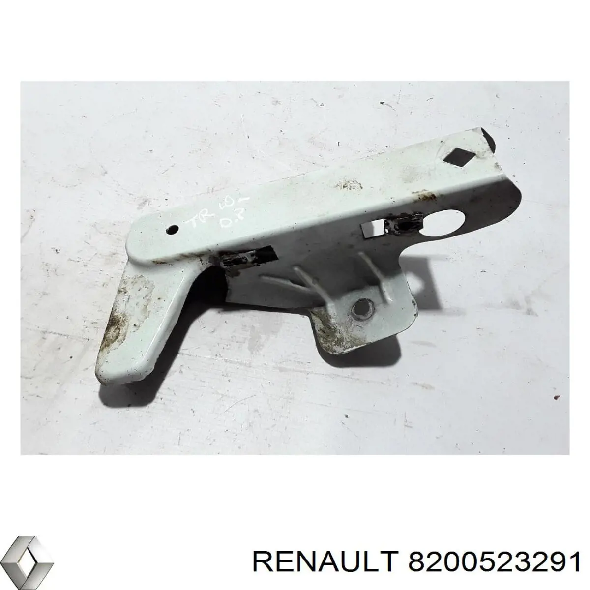  8200523291 Renault (RVI)