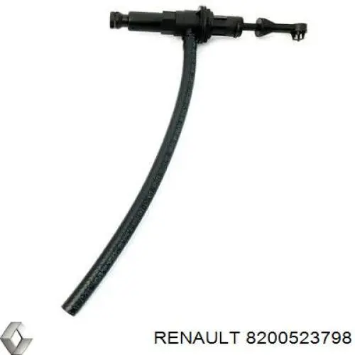 Главный цилиндр сцепления 8200523798 Renault (RVI)
