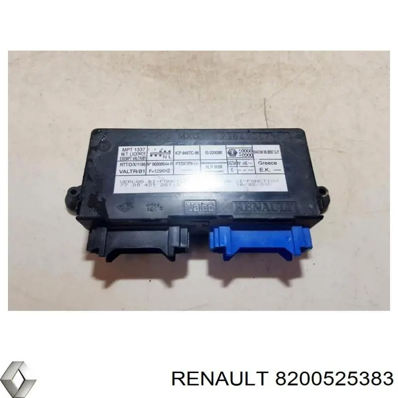  8200525383 Renault (RVI)