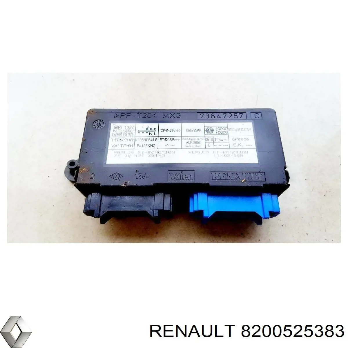  Renault (RVI) 8200525383