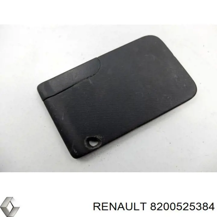 Купить 8200525384 Renault (RVI) Блок комфорта