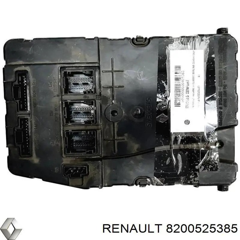  Renault (RVI) 8200525385 цена, от 33.82 USD