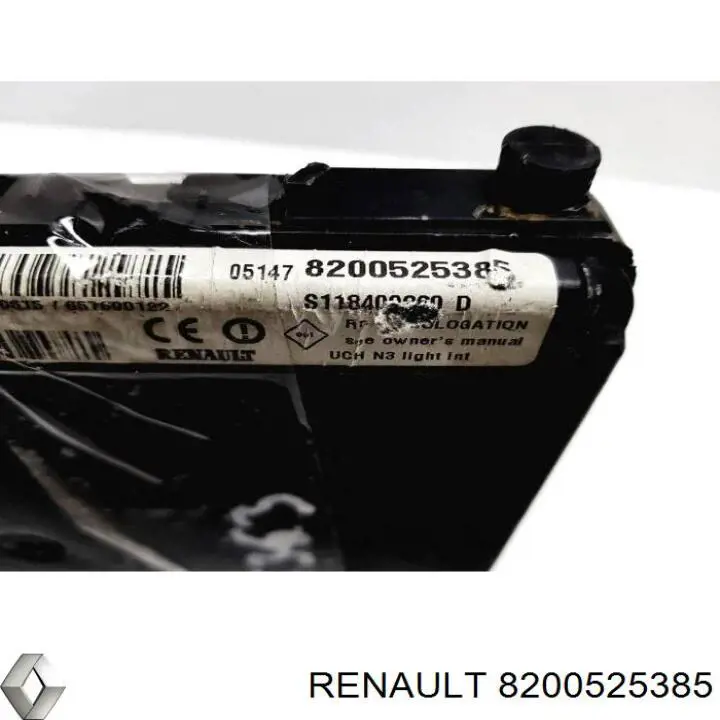 8200525385 Renault (RVI) 