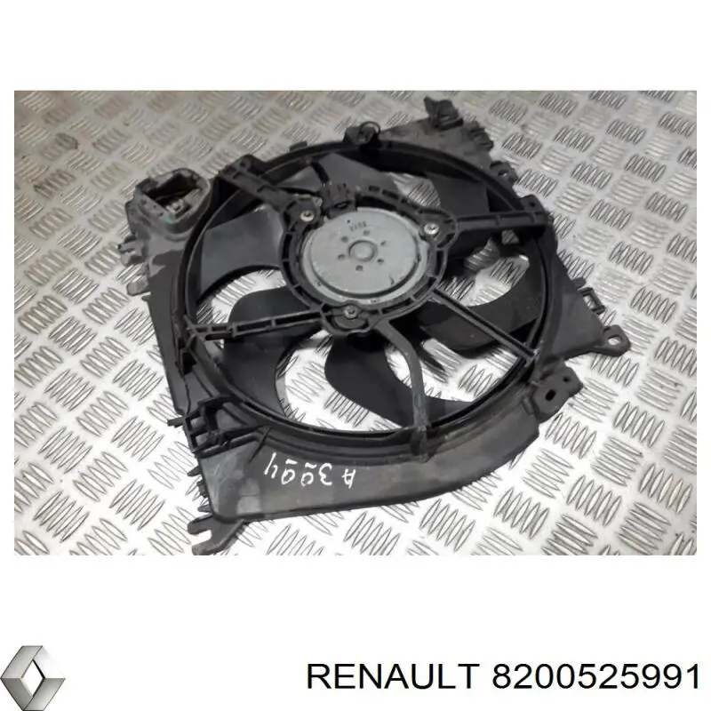 8200525991 Renault (RVI) 