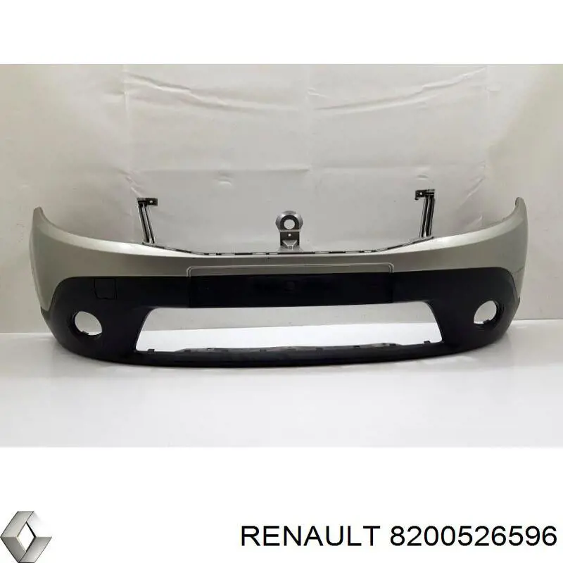 Бампер на авто Renault (RVI) 8200526596 цена, от 114.65 USD