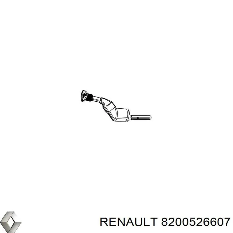  8200526607 Renault (RVI)